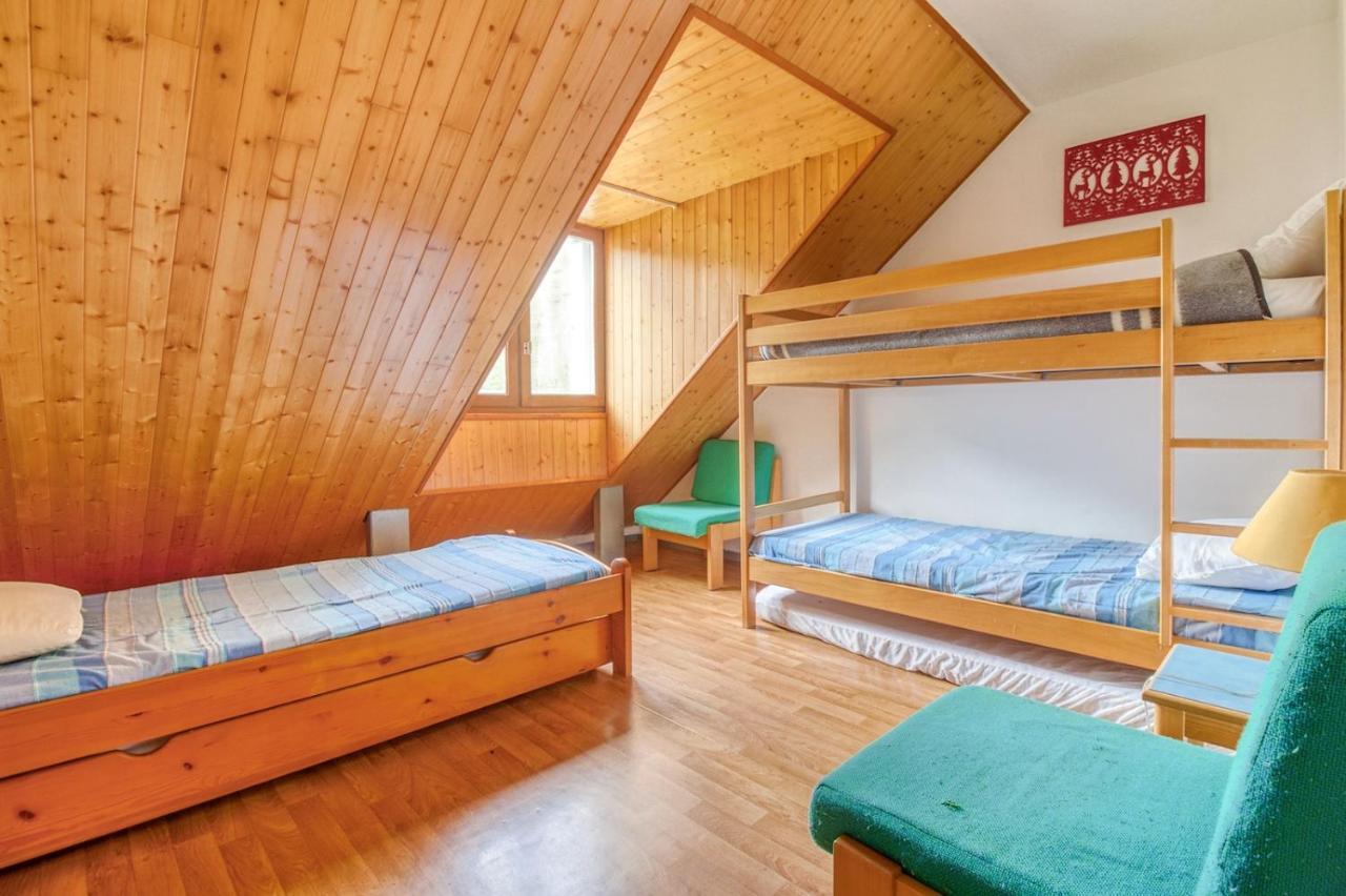 Belle Sayette - A 200M Des Pistes - Pour 8 Personnes Daire Génos Dış mekan fotoğraf