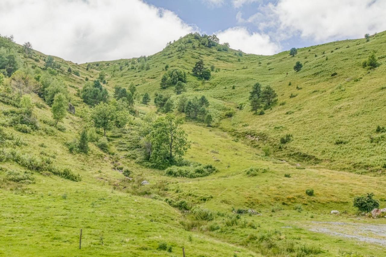 Belle Sayette - A 200M Des Pistes - Pour 8 Personnes Daire Génos Dış mekan fotoğraf